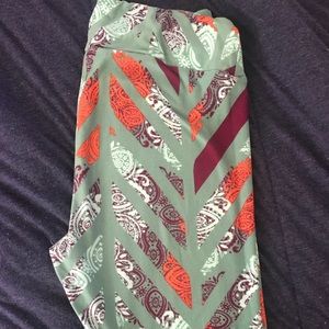 Lularoe tc leggings